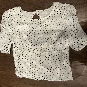 New Abercrombie Blouse